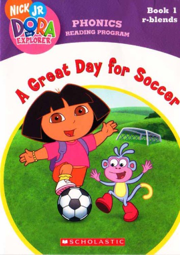 A Great Day for Soccer