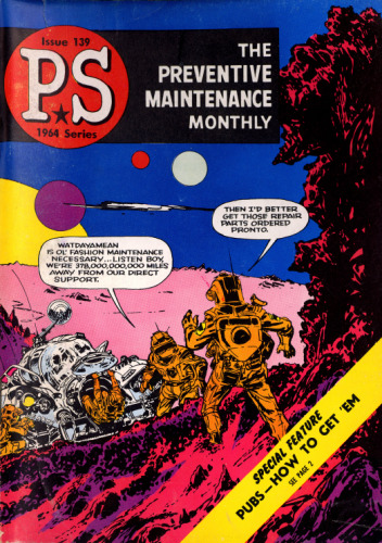 PS Magazine Issue 139 1964 Series