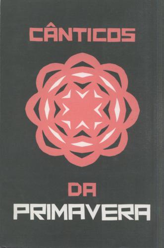 Cânticos da Primavera