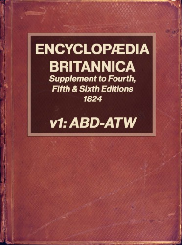 Encyclopaedia Britannica