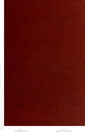 Ancient India, from the earliest times to the first century, A.D.