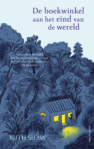 De boekwinkel aan het einde van de wereld