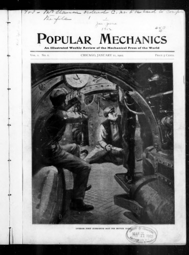 Popular Mechanics