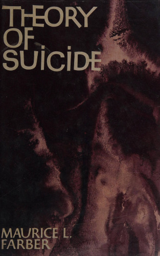 Theory of Suicide