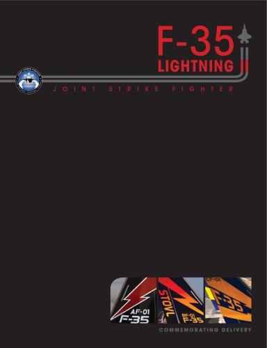 F-35 Lightning II Joint Strike Fighter