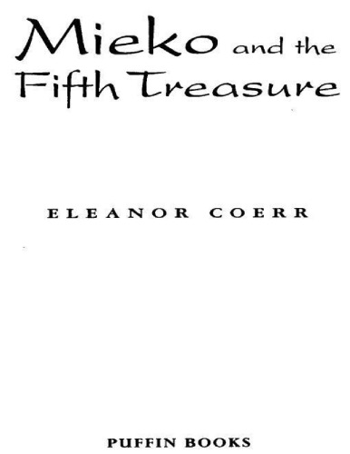 Mieko and The Fifth Treasure