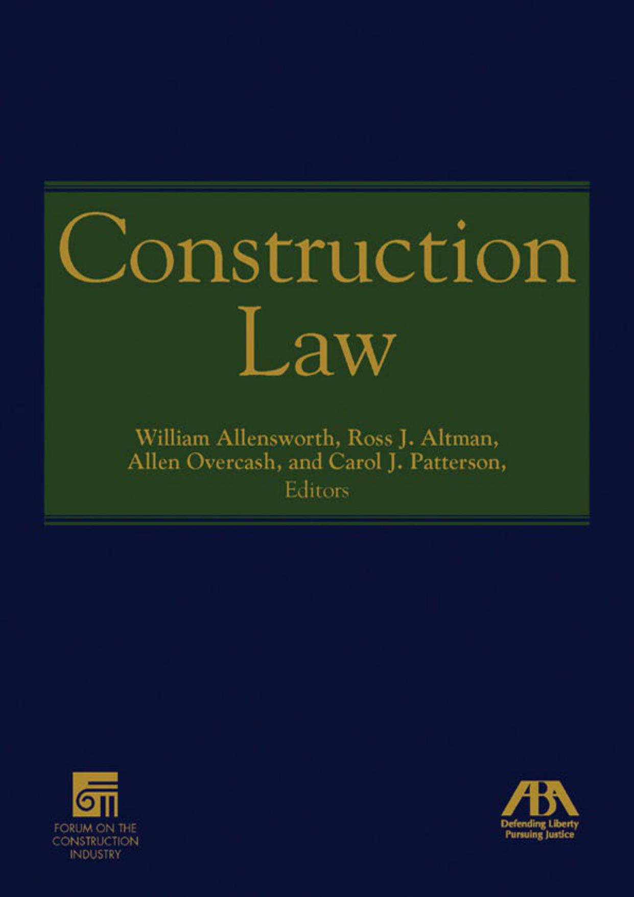 Construction Law