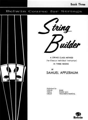 String Builder Viola 3