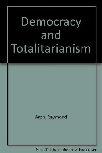 Democracy and Totalitarianism