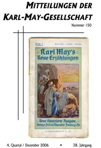 Mitteilungen der Karl-May-Gesellschaft
