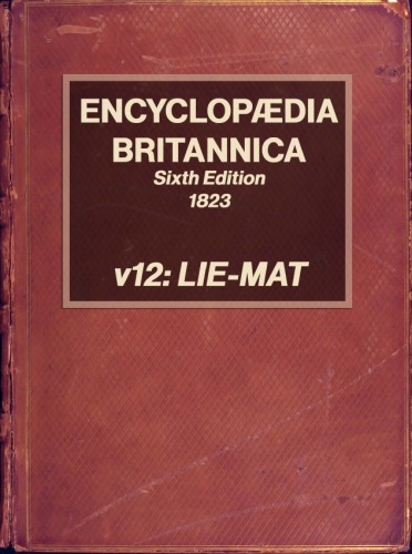 Encyclopaedia Britannica