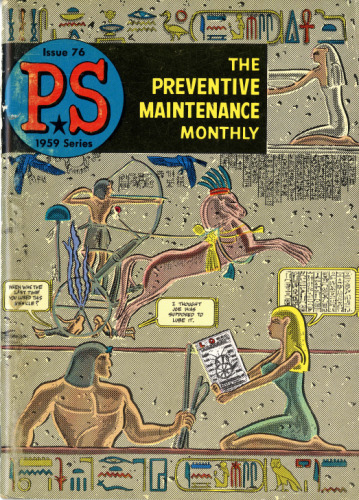 PS Magazine Issue 76 1959 Series