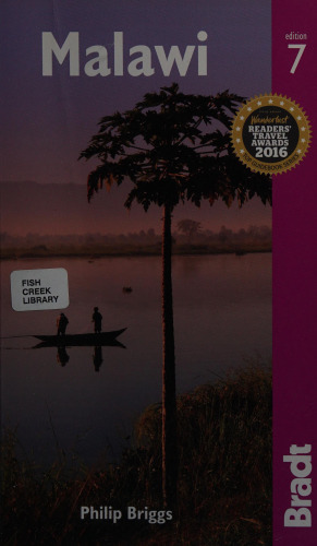Malawi: The Bradt Travel Guide