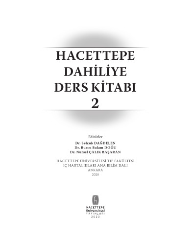 Hacettepe Dahiliye Ders Kitabı []