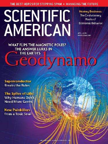 Scientific American (April, 2005)
