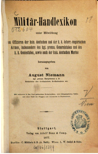 Militärische Briefe eines deutschen Offiziers während einer Reise durch die Schweiz und das mittlere Frankreich im Anfange des Jahres 1844