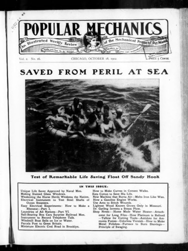 Popular Mechanics