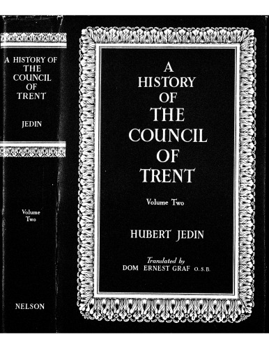 A History of the Council of Trent, Vol. 2