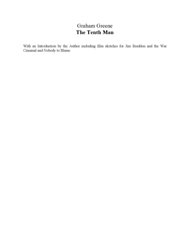 The Tenth Man