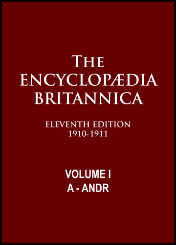 Encyclopaedia Britannica