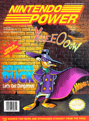 Nintendo Power Issue 036 May 1992