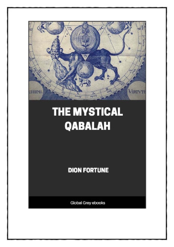 The Mystical Qabala