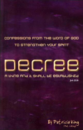 Decree for kids