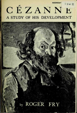 Cezanne A Study of his Development