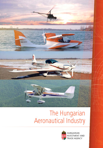 The Hungarian Aeronautical Industry