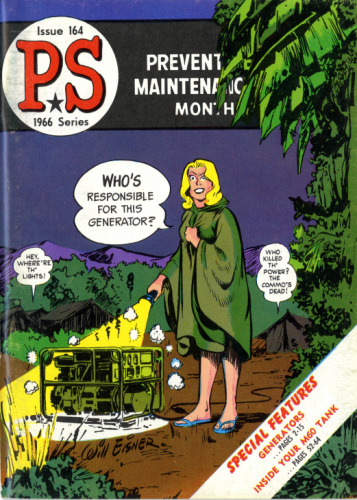 PS Magazine Issue 164 1966 Series