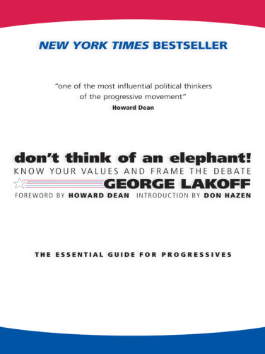 Dont Think of an Elephant!