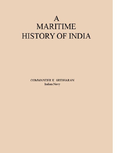 A Maritime History of India