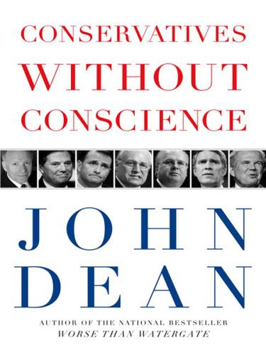 Conservatives Without Conscience