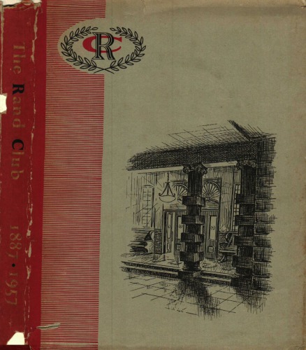 Rand Club, 1887-1957.