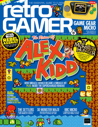 Retro Gamer
