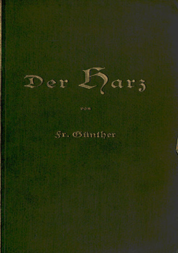 Der Harz