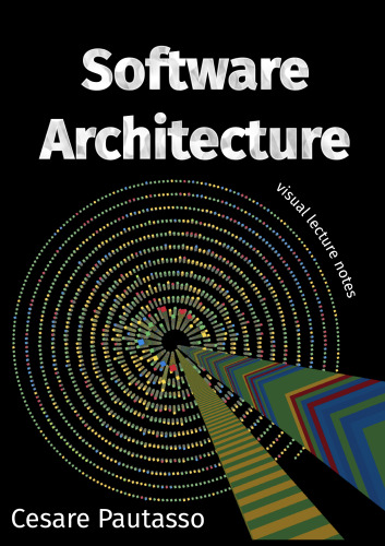 Software Architecture: visual lecture notes