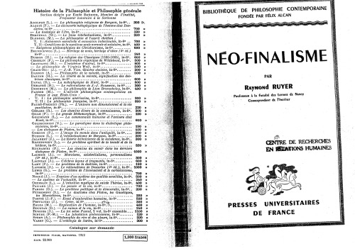 Néofinalisme