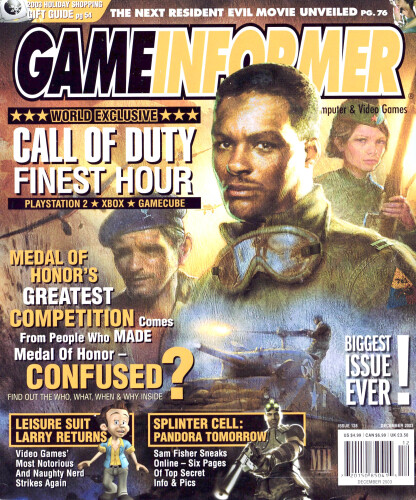 Game Informer