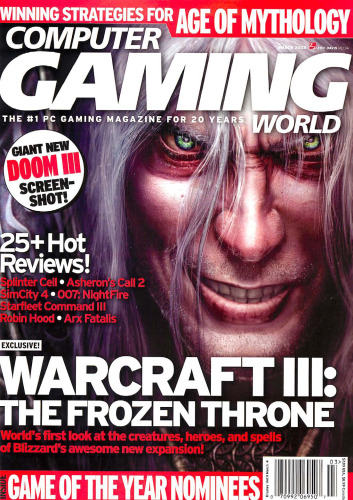 Computer Gaming World