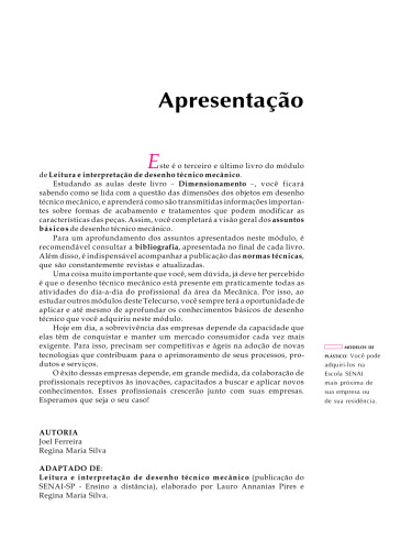 Apostila Desenho Técnico