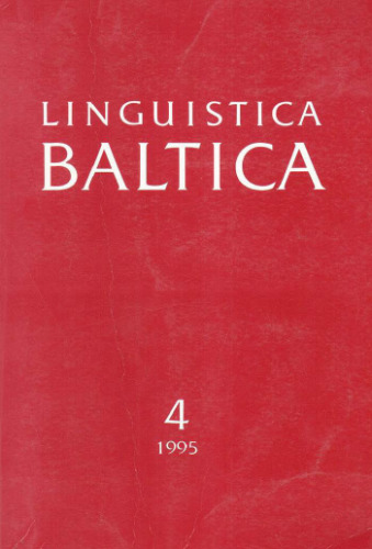 Kuryłowicz Memorial Volume. Part Two