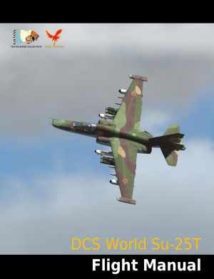 Su-25T Flight Manual
