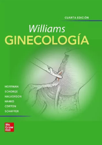 Williams - Ginecología
