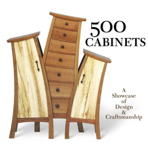 500 Cabinets A Showcase of Design & Craftsmanship