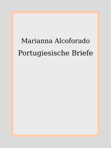 Portugiesische Briefe