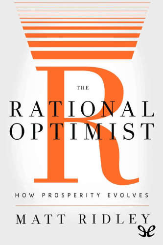 The Rational Optimist