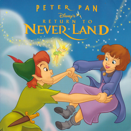 Peter Pan - Return To neverland