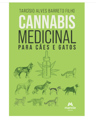 Cannabis Medicinal para Cães e Gatos