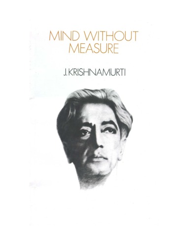 Mind Without Measure